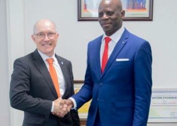 Station infrasonore et sismique en Côte d’Ivoire: Pr Adama Diawara présente les avantages pour le pays