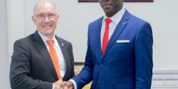 Station infrasonore et sismique en Côte d’Ivoire: Pr Adama Diawara présente les avantages pour le pays