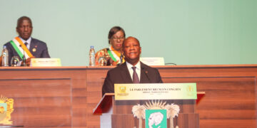 Ouattara à propos de la hausse du tarif de l’électricité : « Cette décision était nécessaire »