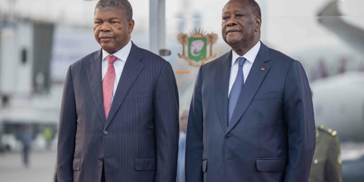 La Côte d’Ivoire et l’Angola signent 14 accords