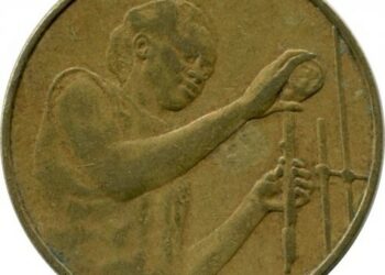 Décès de la femme figurant sur la pièce de 25 FCFA.