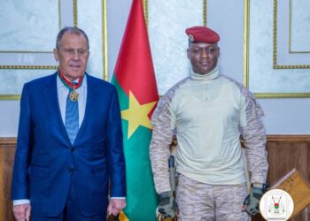Lavrov depuis le Burkina Faso: La Russie prête à soutenir les Etats africains « qui tentent de se débarrasser de l’influence néocoloniale »