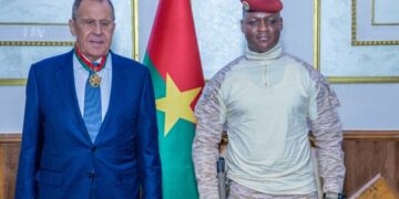 Lavrov depuis le Burkina Faso: La Russie prête à soutenir les Etats africains « qui tentent de se débarrasser de l’influence néocoloniale »