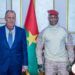 Lavrov depuis le Burkina Faso: La Russie prête à soutenir les Etats africains « qui tentent de se débarrasser de l’influence néocoloniale »