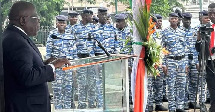 Lutte contre le désordre urbain à Abidjan: Bacongo lance la machine