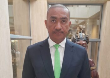 Interview/Henri Aly Touré (Conseiller technique du Dg de la Cnps) lance un important appel