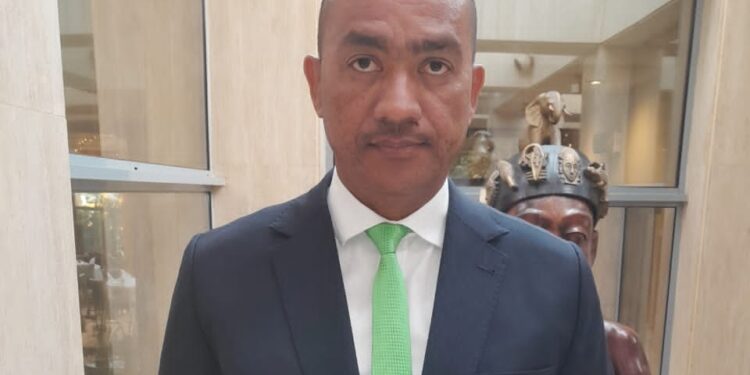 Interview/Henri Aly Touré (Conseiller technique du Dg de la Cnps) lance un important appel