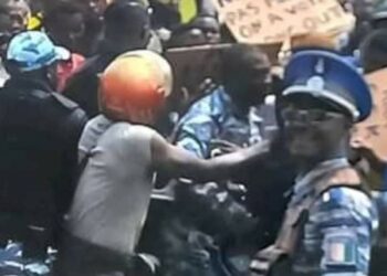 Mairie de Hire : Les partisans G. F. Kacou créent le cafouillage pour ajourner sa destitution