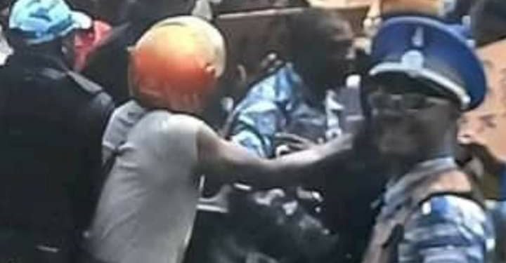 Mairie de Hire : Les partisans G. F. Kacou créent le cafouillage pour ajourner sa destitution