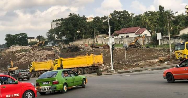 « Maison hantée » d’Adjamé Indenié : voici les raisons de sa destruction