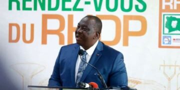 Adjoumani : « le RHDP prendra toutes les dispositions, plus que par le passé, pour faire barrage à l’intox, aux propos de haine »