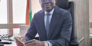 (Portrait) RTI : Qui est Jean Martial Adou, le nouveau Directeur général par Intérim.