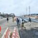 Voie Carrefour Yopougon sable – Route Dabou : Amédé Kouakou visite les travaux