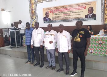 Katiola / Le ministre Kalil Konaté à Thiam: Ne soyez pas un intellectuel populiste 