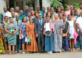 Colonie de vacances d&rsquo;Etat Korhogo 2024: plus de 200 enfants en expédition du 13 au 28 juillet