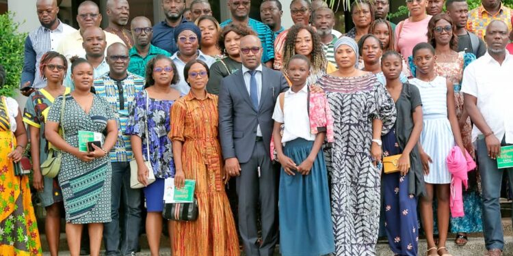 Colonie de vacances d’Etat Korhogo 2024: plus de 200 enfants en expédition du 13 au 28 juillet