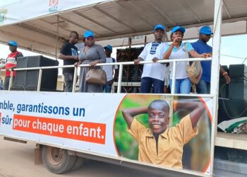 Soubré/Les familles et communautés sensibilisées sur prévention de la violence contre les enfants