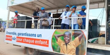 Soubré/Les familles et communautés sensibilisées sur prévention de la violence contre les enfants