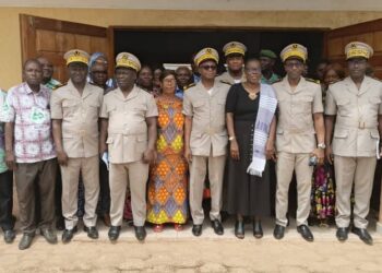 Soubré/Les populations de sensibilisées sur le processus électorale par la CEI