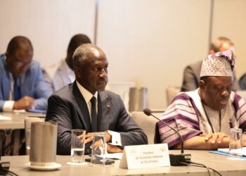 Côte d&rsquo;Ivoire : Adama Bictogo à l’Assemblée parlementaire de la Francophonie au Canada