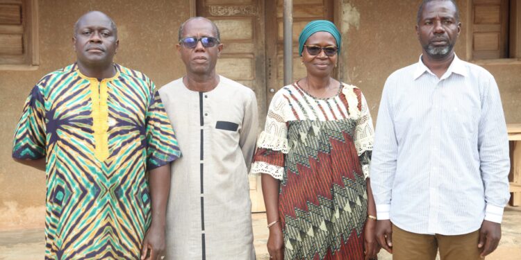 Mairie de Hiré : 4 adjoints sur 5 se désolidarisent de Gilbert Francis Kacou