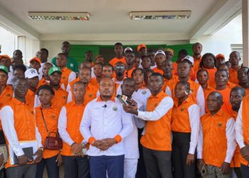 Hommage à Ouattara dans le District des montagnes: La Judom sonne la mobilisation