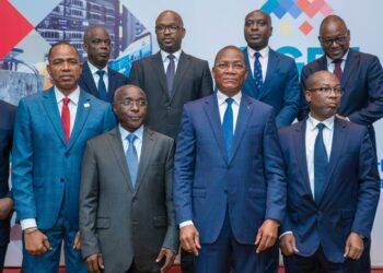 Immobilier / Yamoussa Coulibaly (Vice-président de la CNPC-CI) : « l’ADU va nous permettre de travailler sereinement sur nos projets »