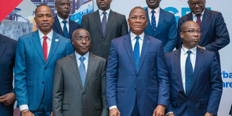Immobilier / Yamoussa Coulibaly (Vice-président de la CNPC-CI) : « l’ADU va nous permettre de travailler sereinement sur nos projets »