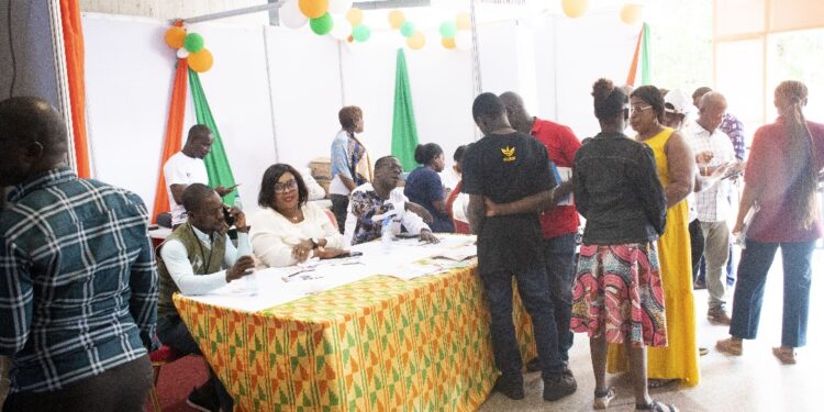 7e édition des Journées de l’Orientation: les défis de l’IA présentés aux nouveaux bacheliers 