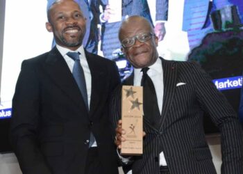 ASCOM 2024 / Yves Zogbo décroche le prix de la personnalité