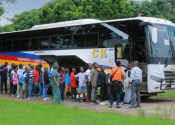 Colonie de vacances d’État: 240 petits colons en immersion à Korhogo jusqu’au 28 juillet