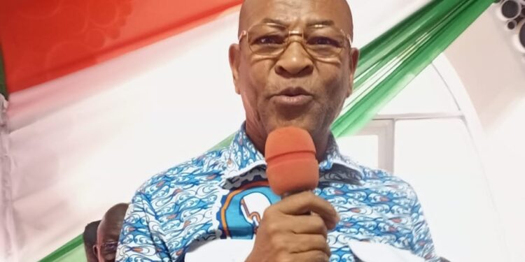 FESACI Cg / 7ème congrès ordinaire Traoré Yakouba plébiscité dans la ferveur