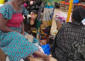 Enquête express/ Après la destruction du grand Marché: Voici comment les commerçants d’Abobo se réinstallent