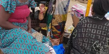 Enquête express/ Après la destruction du grand Marché: Voici comment les commerçants d’Abobo se réinstallent