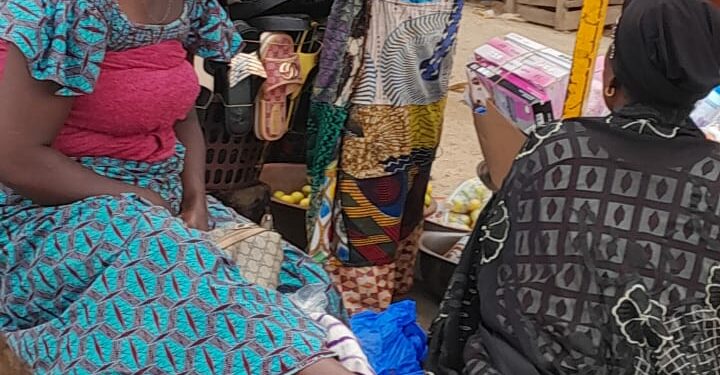 Enquête express/ Après la destruction du grand Marché: Voici comment les commerçants d’Abobo se réinstallent