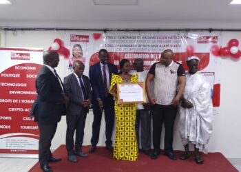 An 1 de « Le Méridien.ci »/Alpha Sanogo au DP David Yala « Il faut persévérer, l’avenir est à toi »