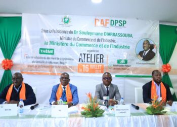 Ministère du Commerce et de l’Industrie: Le DPPD-PAP 2025-2027 validé à Grand-Bassam