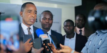 Yamoussa Coulibaly (Vice-président de la CNPC-CI): “Nous sommes engagés pour l’avancement du foncier et de l’immobilier en Côte d’Ivoire”