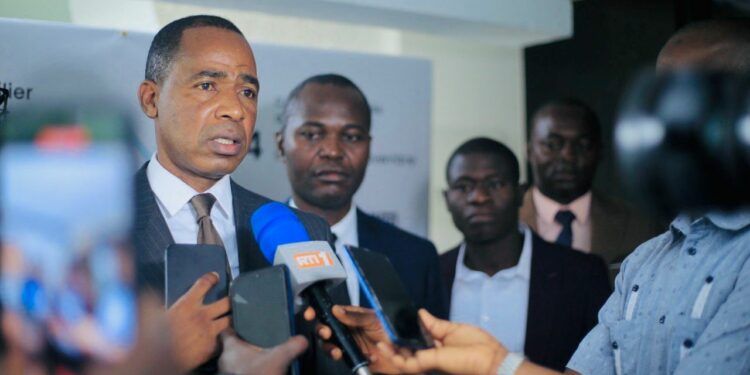 Yamoussa Coulibaly (Vice-président de la CNPC-CI): “Nous sommes engagés pour l’avancement du foncier et de l’immobilier en Côte d’Ivoire”