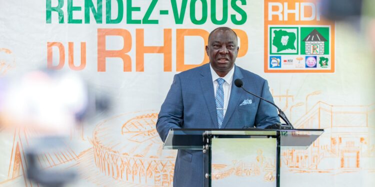 Découpage électoral : Adjoumani démonte le « faux alibi » brandi par l’opposition ivoirienne