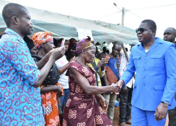 Affaire Maire Rhdp parti au PDCI : Présent à Hiré, Amédé Kouakou fait grimper la pression