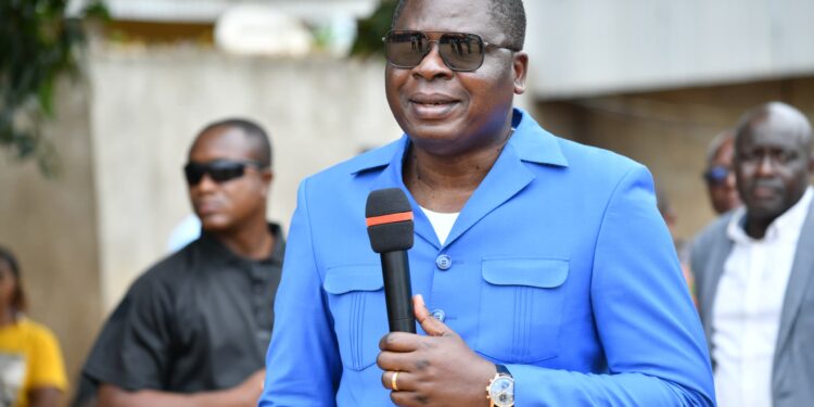 Affaire Maire Rhdp parti au PDCI : Présent à Hiré, Amédé Kouakou fait grimper la pression