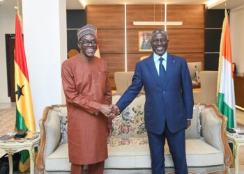 Assemblée nationale : le président Bictogo en visite au Ghana du 23 au 25 juillet. les raisons 