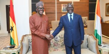 Assemblée nationale : le président Bictogo en visite au Ghana du 23 au 25 juillet. les raisons 