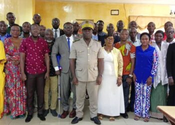 Méagui/ L’OIT organise un atelier de formation-action des acteurs des filière manioc et aviculture