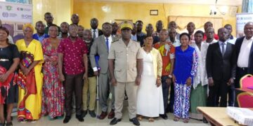 Méagui/ L’OIT organise un atelier de formation-action des acteurs des filière manioc et aviculture