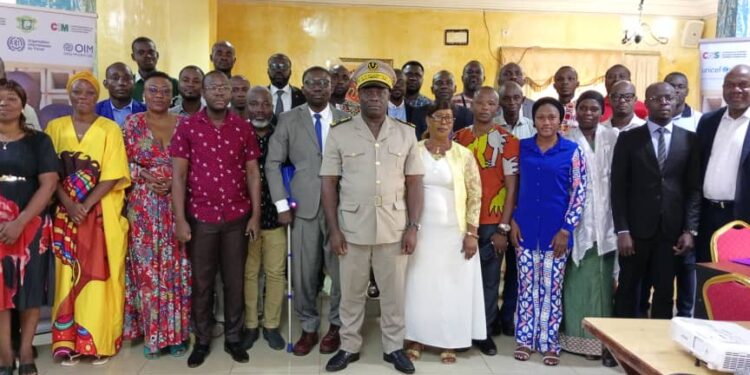 Méagui/ L’OIT organise un atelier de formation-action des acteurs des filière manioc et aviculture
