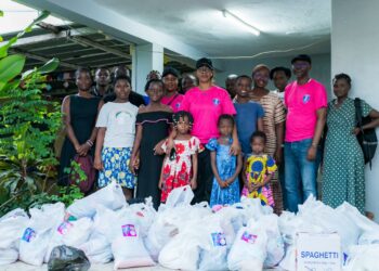 Anne Marie Nguessan et son Ong soulagent les veuves et orphelins