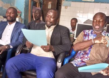 BRT, Sécurité, gare routière internationale, taxis compteurs: Bakayoko Mamadou (ACTC) donne la position de sa structure