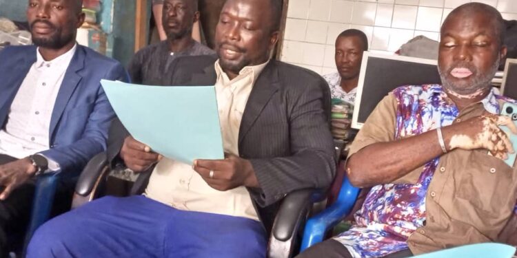 BRT, Sécurité, gare routière internationale, taxis compteurs: Bakayoko Mamadou (ACTC) donne la position de sa structure